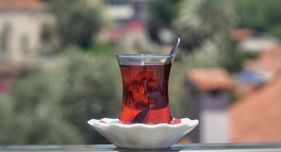 Turkse thee Turkse thee